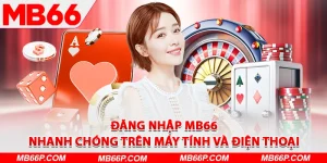 đăng nhập MB66